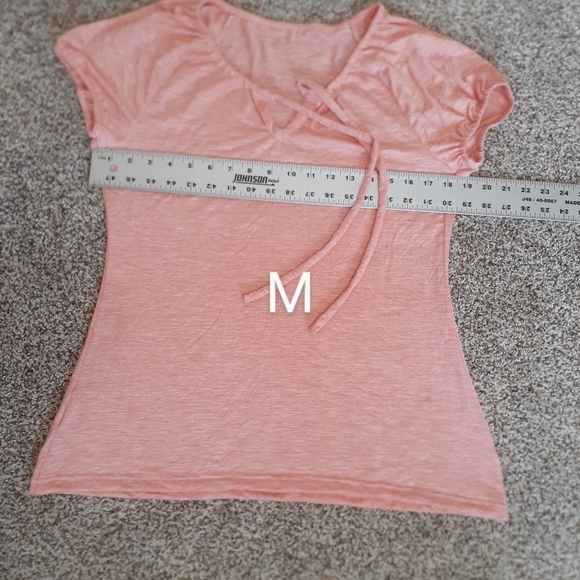 Peasant Raglan Top - Picture 10 of 12